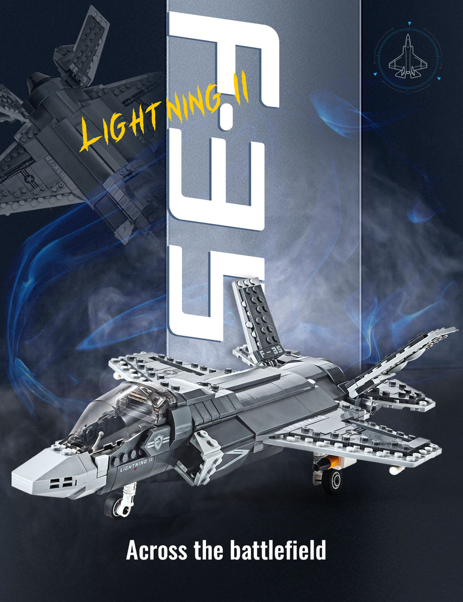 1/144 ドイツレベル　F.35 ライトニング　RSAF 1/144 航空自衛隊 F-35A ライトニングII 第301飛行隊 創設 50