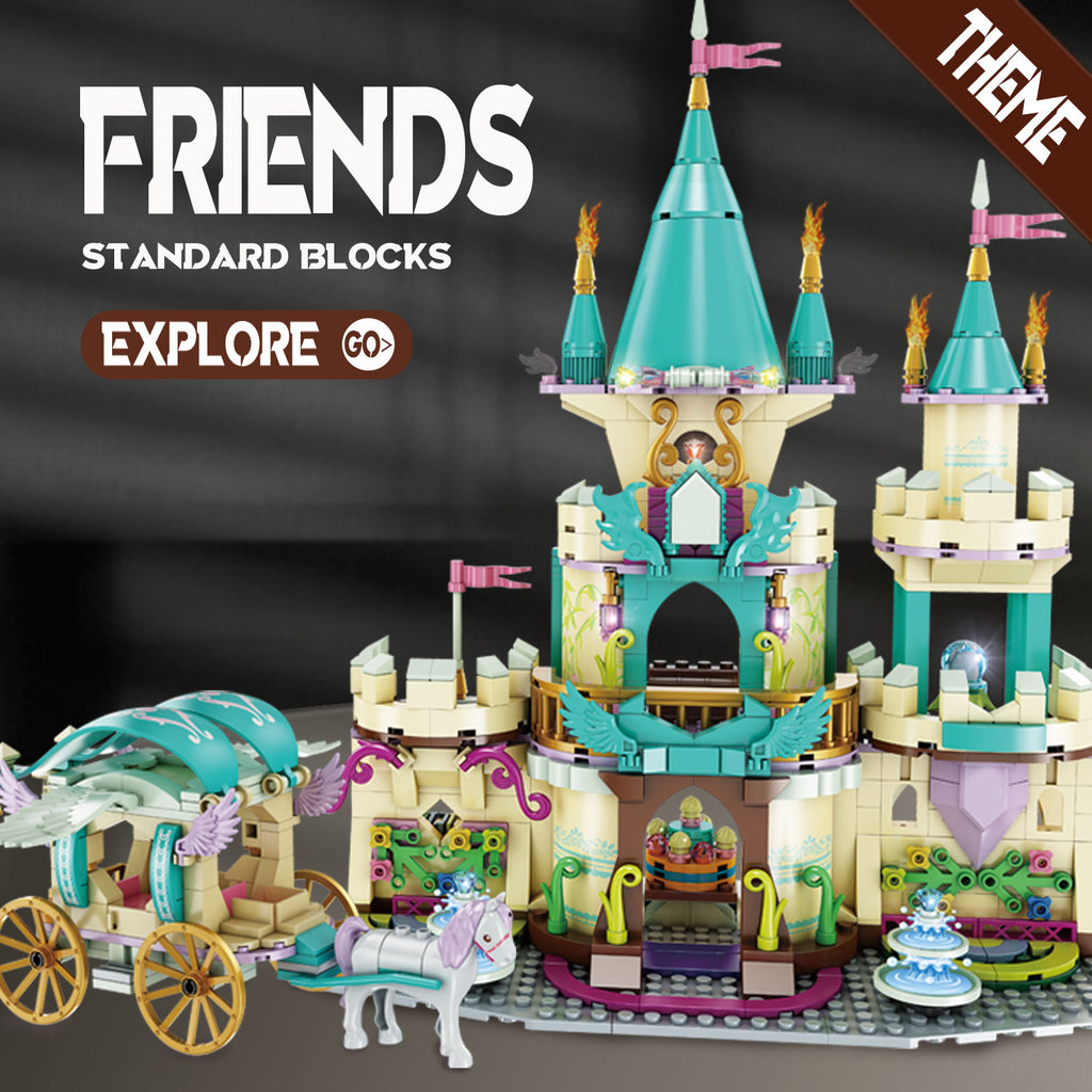 Semky Building Blocks SEMKY Building Blocks Set Store