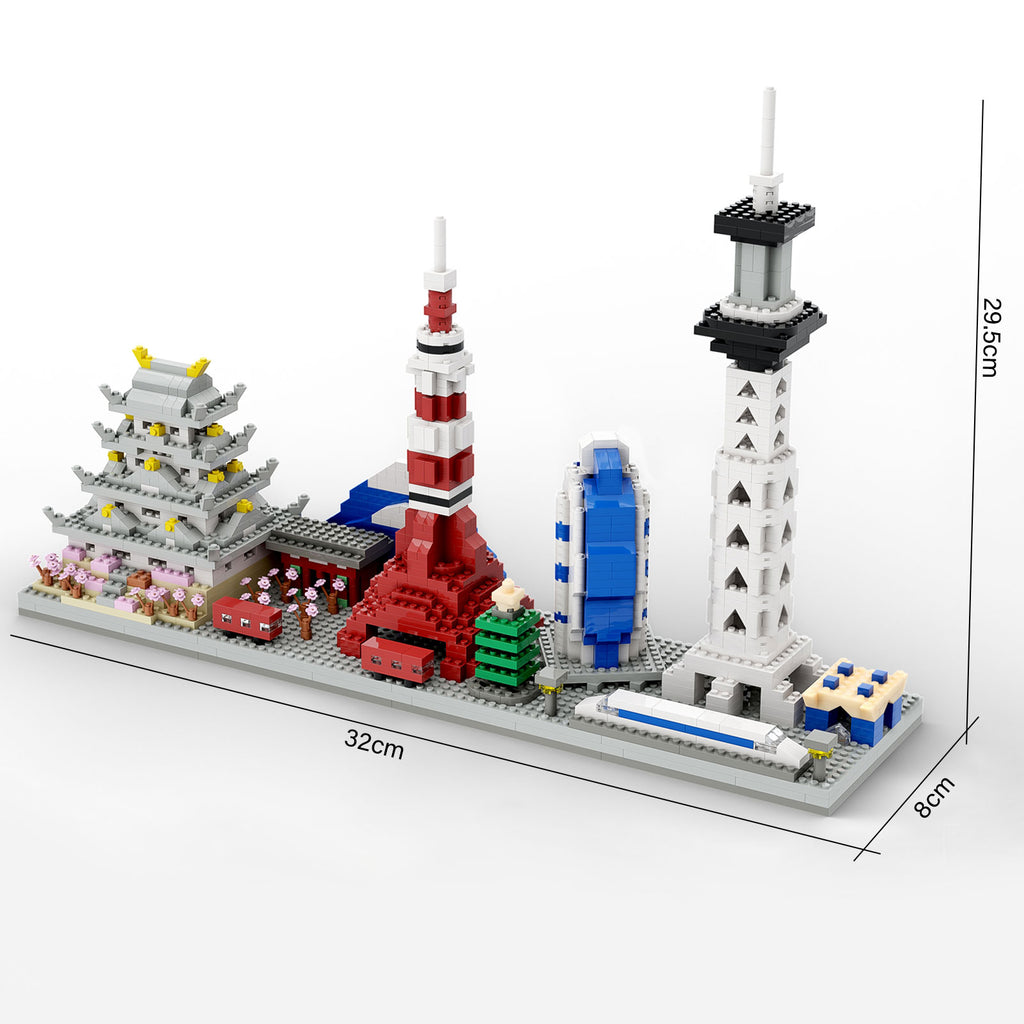 Micro Mini Building Blocks Rocks Micro Mini Blocks Architecture – SEMKY